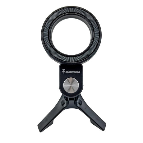 Zmartgear Magnetisk Mobilholder for Klimaanlegg - MagSafe Kompatibel - Svart