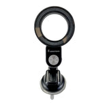 Zmartgear Mobilholder med Sugekopp for Frontrute / Dashbord - MagSafe Kompatibel - Svart