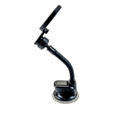 Zmartgear Mobilholder med Sugekopp for Frontrute / Dashbord - MagSafe Kompatibel - Svart