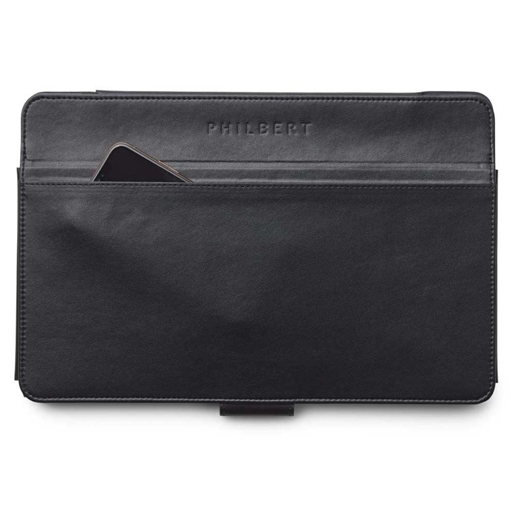 Universelt Philbert Laptop Deksel med Solskjerm og Integrert Privacy 15-16" – Beige