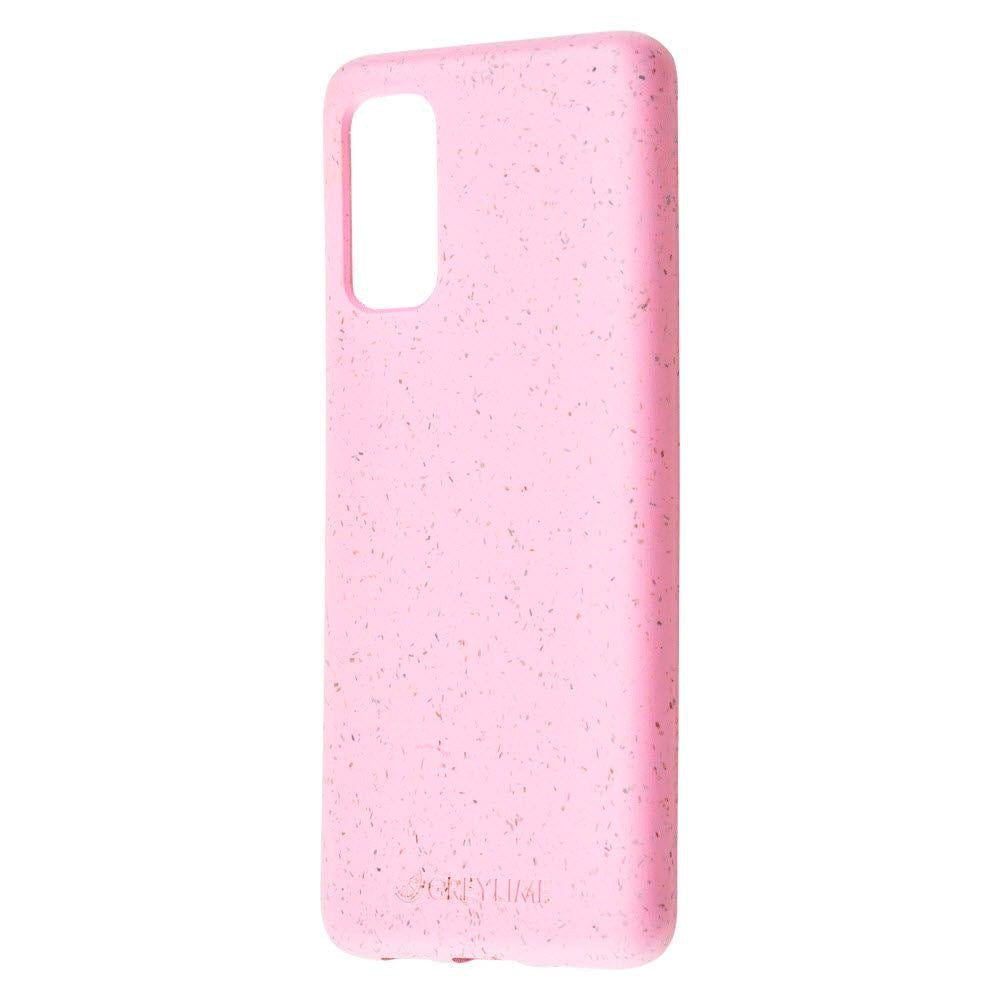 Samsung Galaxy S20 GreyLime 100% Plantebasert Deksel - Pink - Kjøp et Deksel & Plant et Tre