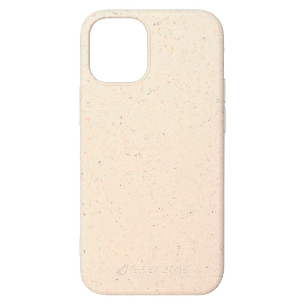 iPhone 12 Mini GreyLime 100% Plantebasert Deksel - Beige - Kjøp et Deksel & Plant et Tre