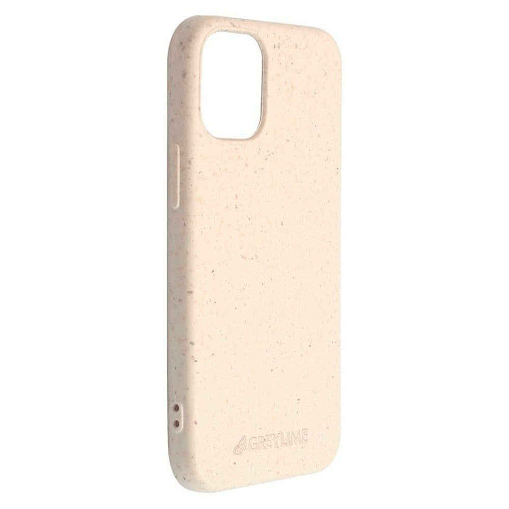 iPhone 12 Mini GreyLime 100% Plantebasert Deksel - Beige - Kjøp et Deksel & Plant et Tre