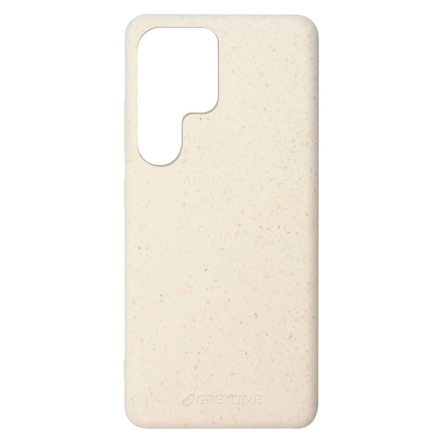 Samsung Galaxy S22 Ultra GreyLime 100% Plantebaseret Deksel - Beige - Kjøp et Deksel & Plant et Tre