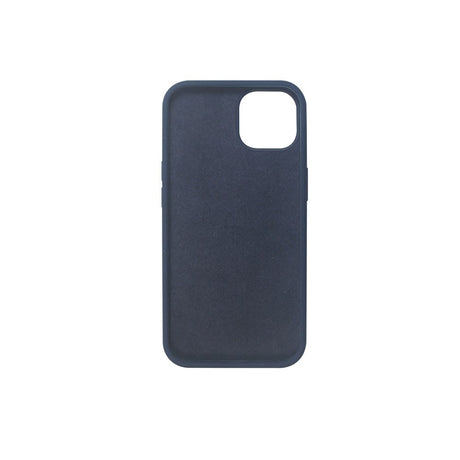 GreenMind iPhone 13 Fôret Silikon Deksel - Blå