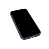 GreenMind iPhone 13 Fôret Silikon Deksel - Blå