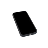 GreenMind iPhone 13 Mini Fôret Silikon Deksel - Svart