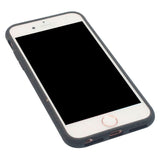 iPhone SE (2022 / 2020) / 8 / 7 / 6s / 6 GreyLime 100% Plantebasert Deksel - Svart - Kjøp et Deksel & Plant et Tre