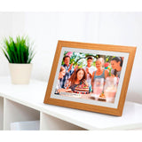 Lippa 10" Smart WiFi Frameo Fotoramme (28,8 x 21 cm) - Trefarget