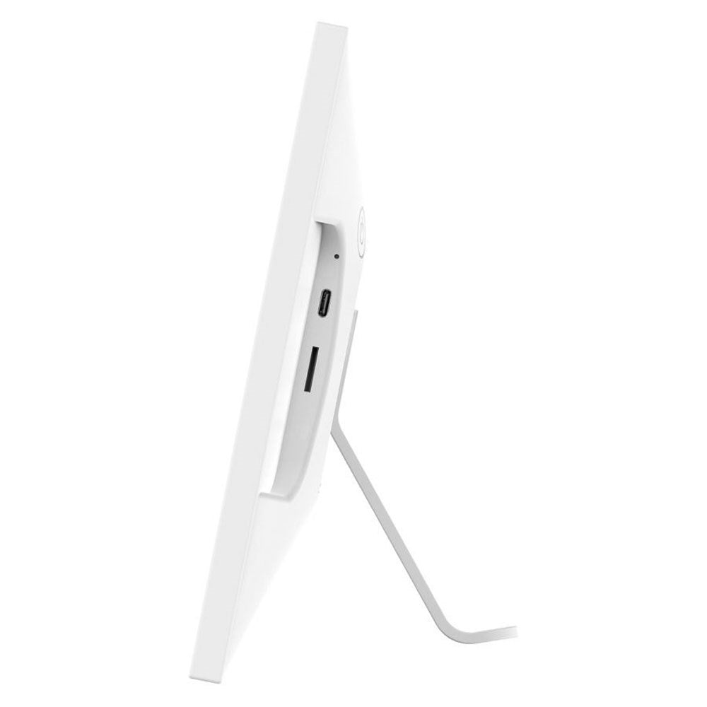 Lippa 10" Smart Frameo Digital Fotoramme (25 x 17 cm) - Hvit