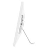 Lippa 10" Smart Frameo Digital Fotoramme (25 x 17 cm) - Hvit