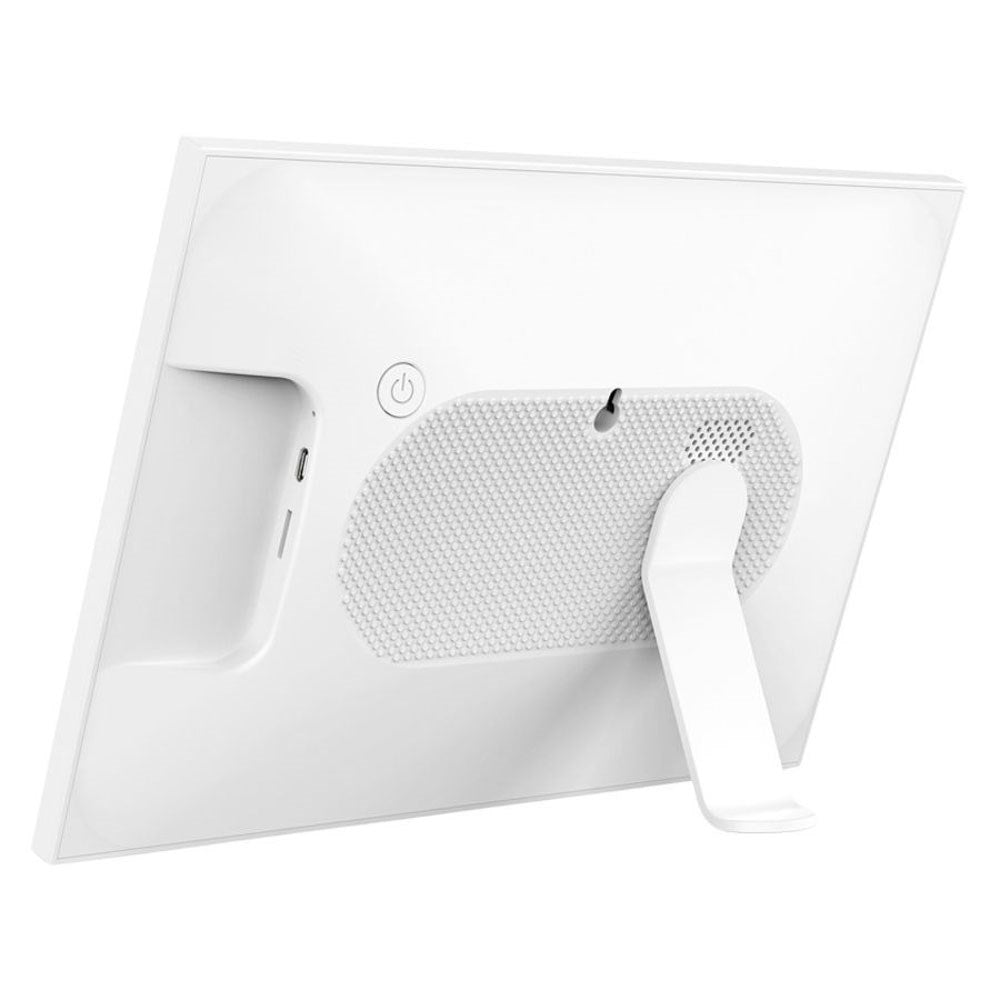 Lippa 10" Smart Frameo Digital Fotoramme (25 x 17 cm) - Hvit