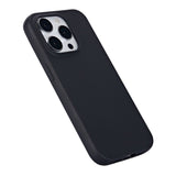 eSTUFF iPhone 15 Pro INFINITE VIENNA Fleksibelt Plastdeksel - 100% Resirkulert Plast - Svart