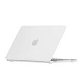 MacBook Neo 13 A18 Pro (2026) eSTUFF Hardshell Deksel - Gjennomsiktig