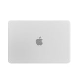 MacBook Neo 13 A18 Pro (2026) eSTUFF Hardshell Deksel - Gjennomsiktig