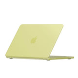MacBook Neo 13 A18 Pro (2026) eSTUFF Hardshell Deksel - Gul