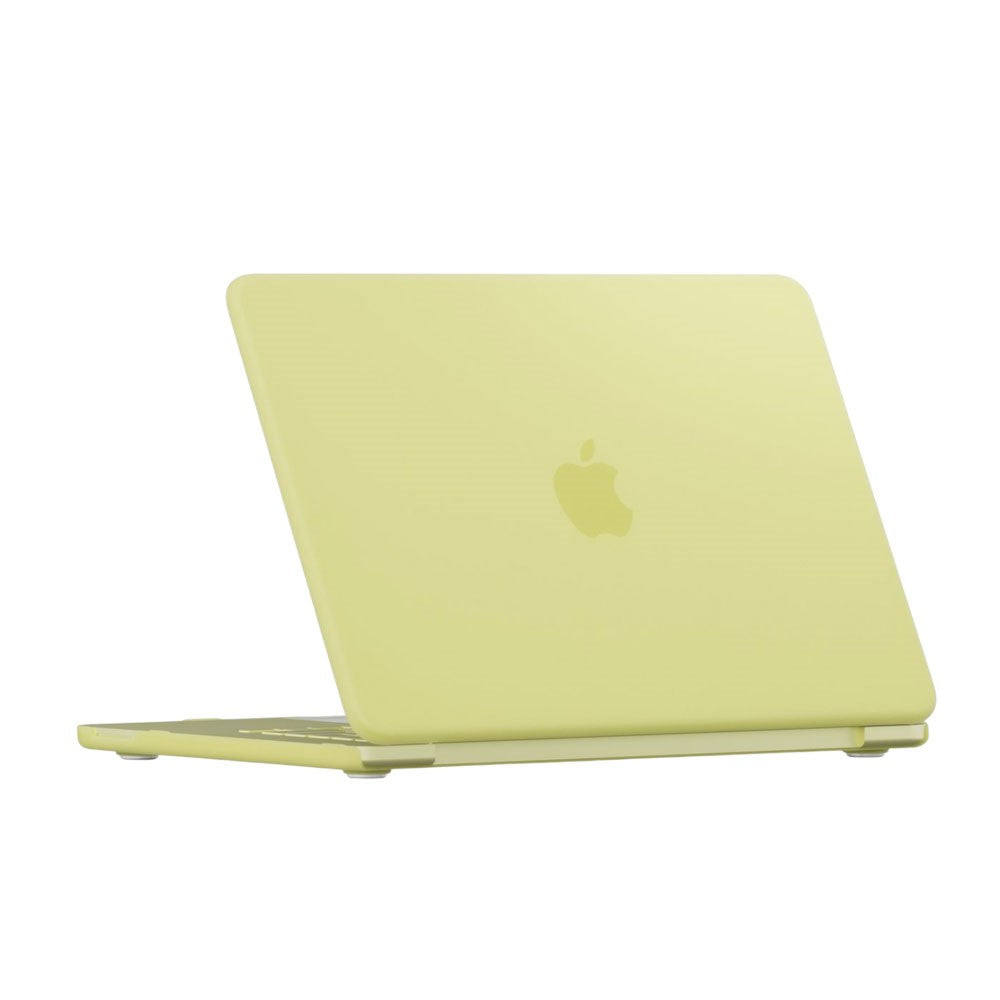 MacBook Neo 13 A18 Pro (2026) eSTUFF Hardshell Deksel - Gul