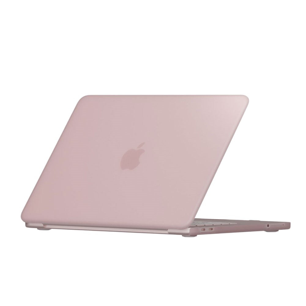 MacBook Neo 13 A18 Pro (2026) eSTUFF Hardshell Deksel - Rosa