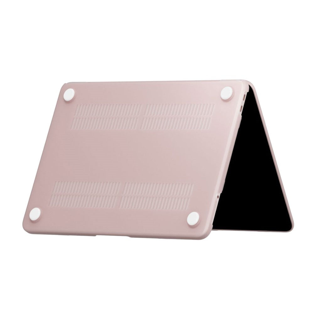 MacBook Neo 13 A18 Pro (2026) eSTUFF Hardshell Deksel - Rosa