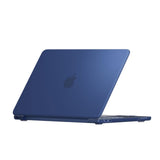 MacBook Neo 13 A18 Pro (2026) eSTUFF Hardshell Deksel - Blå