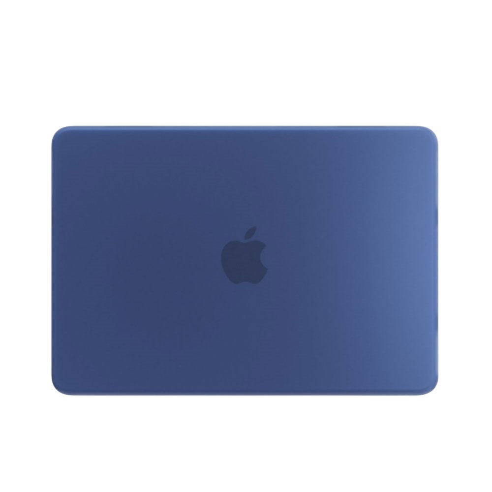 MacBook Neo 13 A18 Pro (2026) eSTUFF Hardshell Deksel - Blå