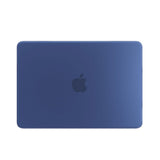 MacBook Neo 13 A18 Pro (2026) eSTUFF Hardshell Deksel - Blå
