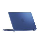 MacBook Neo 13 A18 Pro (2026) eSTUFF Hardshell Deksel - Blå