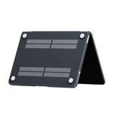 MacBook Neo 13 A18 Pro (2026) eSTUFF Hardshell Deksel - Svart