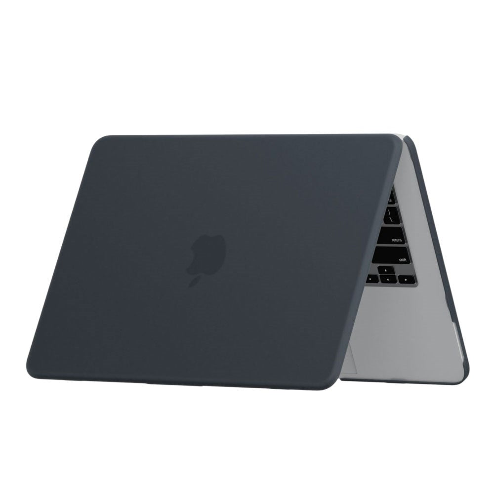 MacBook Neo 13 A18 Pro (2026) eSTUFF Hardshell Deksel - Svart