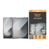 Samsung Galaxy Z Fold6 PanzerGlass FlipFoldFlex Skjermbeskyttelse - Platinum Strength - Gjennomsiktig