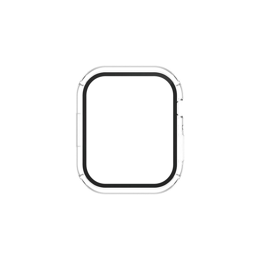 PanzerGlass Apple Watch 11 / 10 (46mm) Snappie Full Body Slim Deksel med Innebygd Skjermbeskytter - Gjennomsiktig