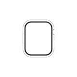 PanzerGlass Apple Watch 11 / 10 (46mm) Snappie Full Body Slim Deksel med Innebygd Skjermbeskytter - Gjennomsiktig