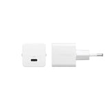 empower by PanzerGlass Turbo 30W Vegglader m. 1x USB-C – Silver White