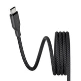 empower by PanzerGlass Magnetic 240W USB-C til USB-C Kabel – 1.5m – Space Black