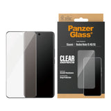 Xiaomi Redmi Note 15 (5G) PanzerGlass Skjermbeskyttelsesglass - Ultra Wide Fit - Gjennomsiktig