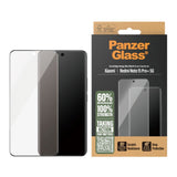 Xiaomi Redmi Note 15 Pro+ (Plus) PanzerGlass Skjermbeskyttelsesglass - Ultra Wide Fit - Gjennomsiktig