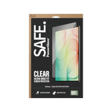 Samsung Galaxy Tab S12 Ultra / S11 Ultra SAFE. by PanzerGlass Ultra-Wide Fit Herdet Glass Skjermbeskyttelse - Gjennomsiktig