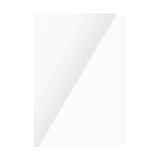 iPhone Duo PanzerGlass Skjermbeskyttelsesglass FrameFit med EasyAligner - Gjennomsiktig