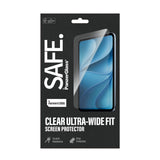 iPad Mini (2026) 8. Gen. SAFE. fra PanzerGlass Ultra-Wide Fit Skjermbeskyttelse i Herdet Glass - Gjennomsiktig