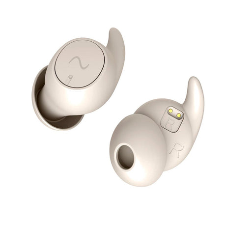 Wavell 3 Light Sleep True Wireless Hodetelefoner - In-Ear - Hvit