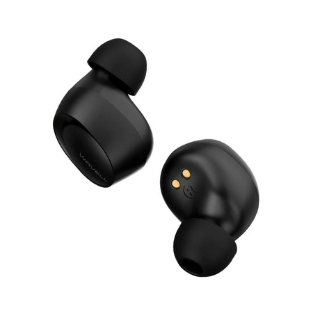 Wavell 3 Core True Wireless Hodetelefoner - In-Ear - Svart