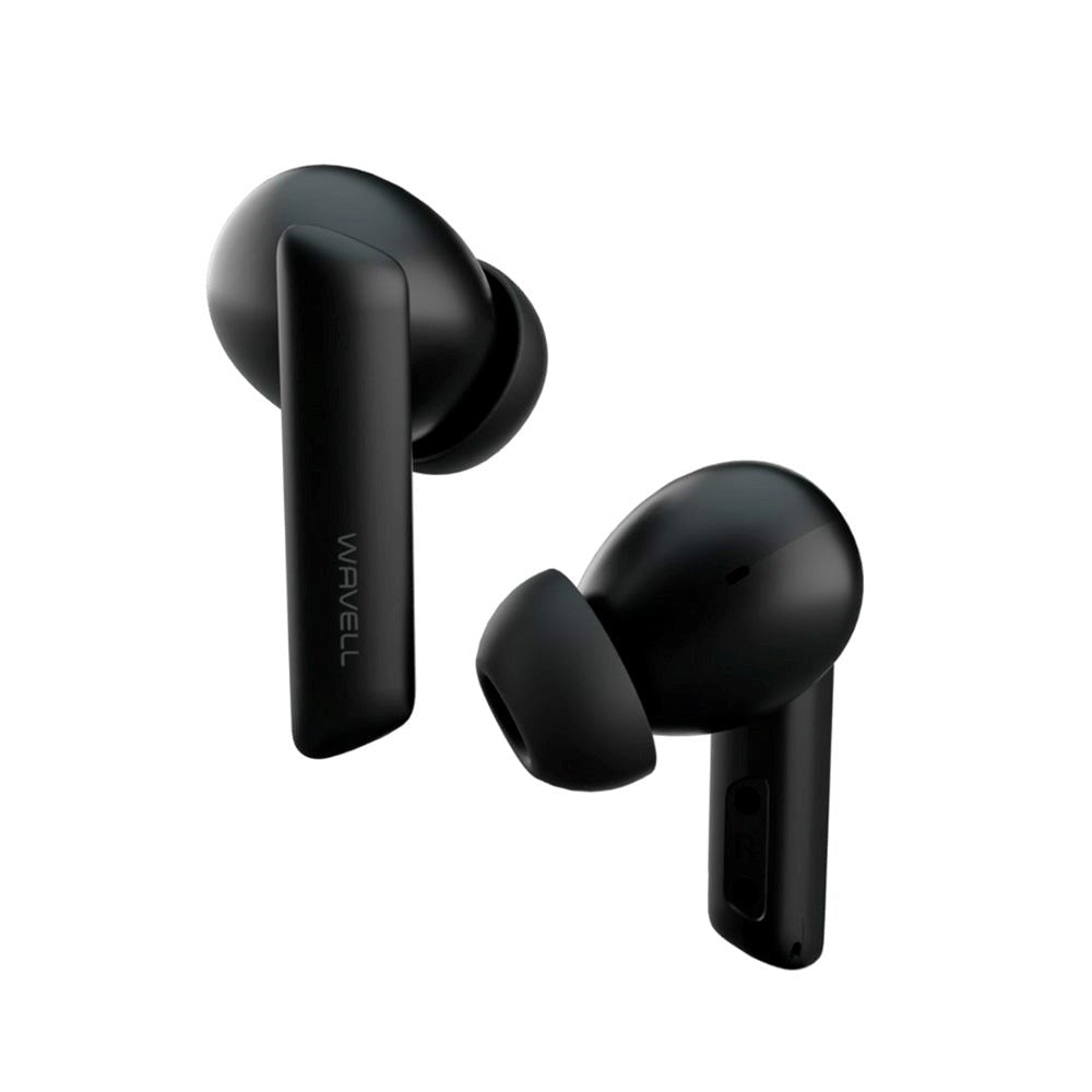 Wavell 3 Pro True Wireless Hodetelefoner - In-Ear - Svart