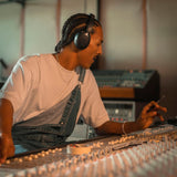 Wavell 4 Signature Hodetelefoner - Svart