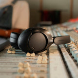 Wavell 4 Signature Hodetelefoner - Svart