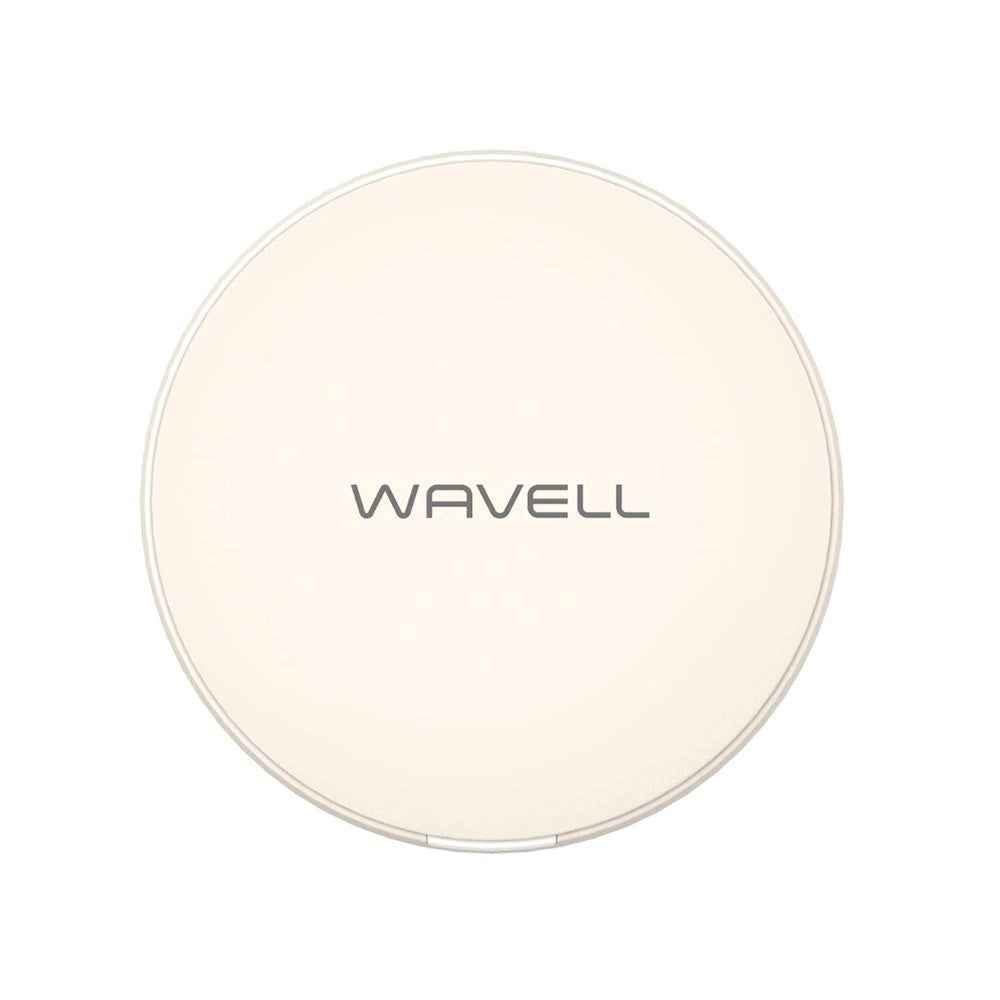 Wavell 3 Light Comfort True Trådløse Hodetelefoner - In-Ear - Hvit