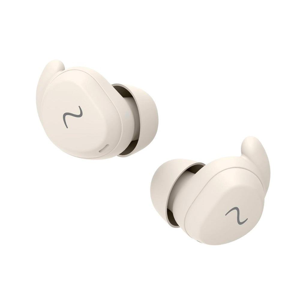 Wavell 3 Light Comfort True Trådløse Hodetelefoner - In-Ear - Hvit