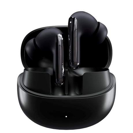 Wavell 4 Pro Hodetelefoner - Svart