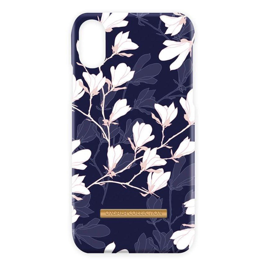 iPhone XR GEAR ONSALA Fashion Collection Deksel - Magnetisk - Soft Mystery Magnolia