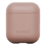 Nudient AirPods (1 & 2. gen.) Deksel - Dusty Pink