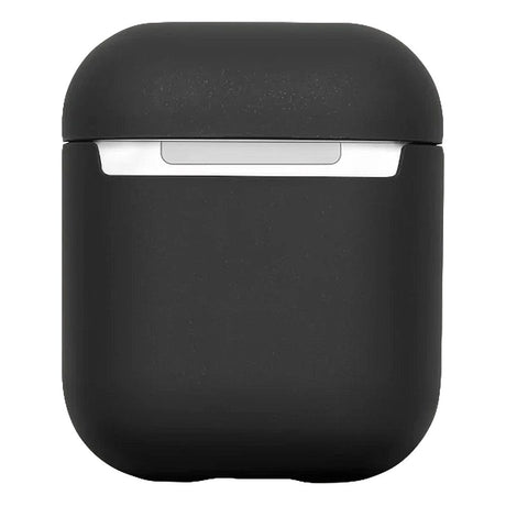 Nudient AirPods (1 & 2. gen.) Deksel - Ink Black